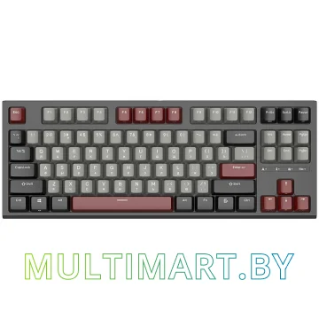 Клавиатура Royal Kludge RK-R87 RGB (черный, RK Blue) картинка 2